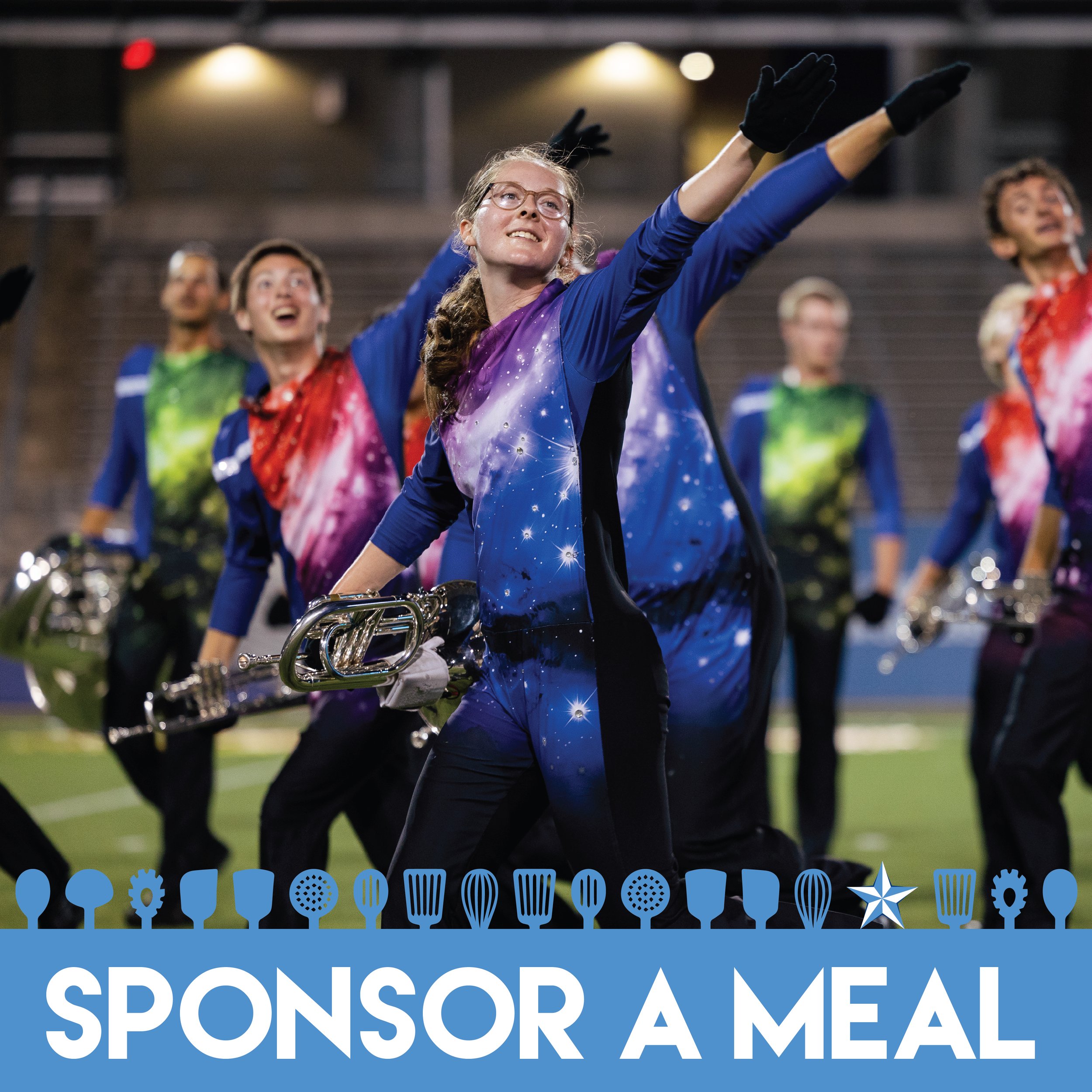 Sponsor A Meal
