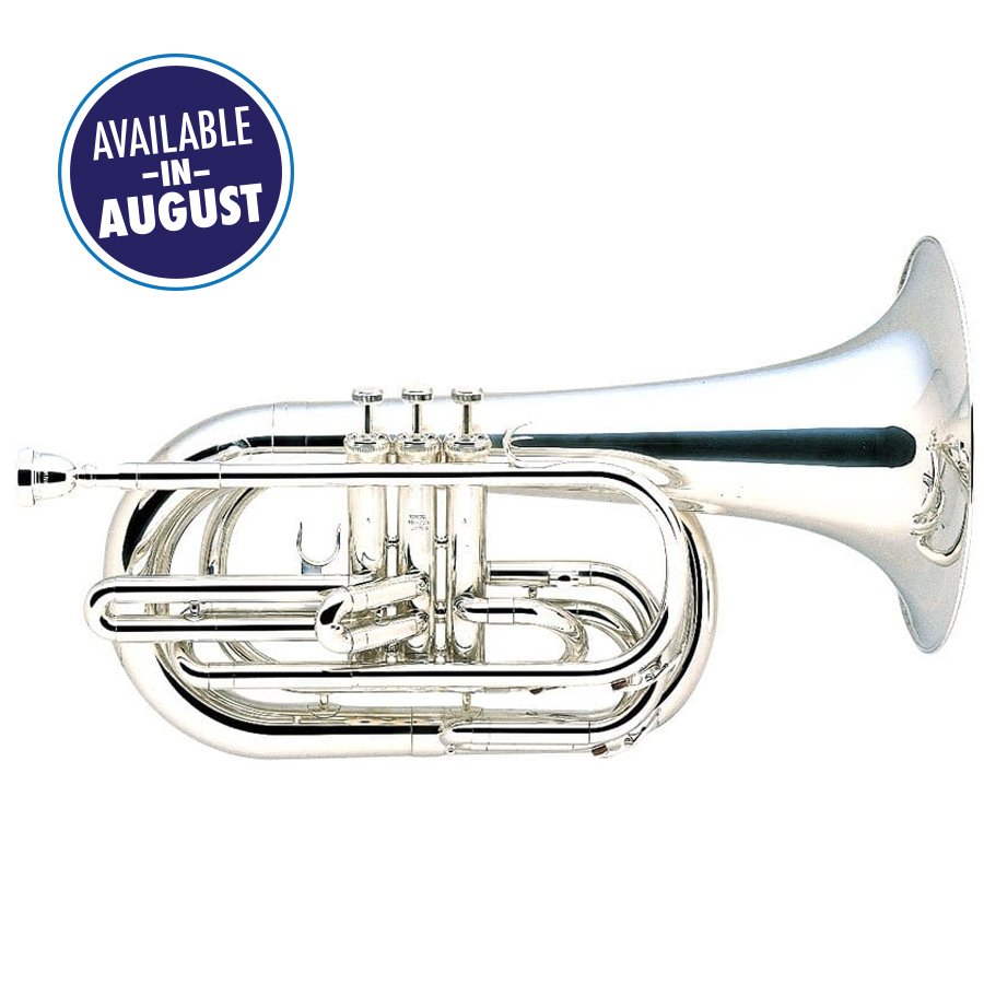 YBH-301MS BARITONE

 

 Silver-plated  0.571” bore size  Large shank mouthpiece receiver  10-inch Yellow brass bell   Email for pricing  