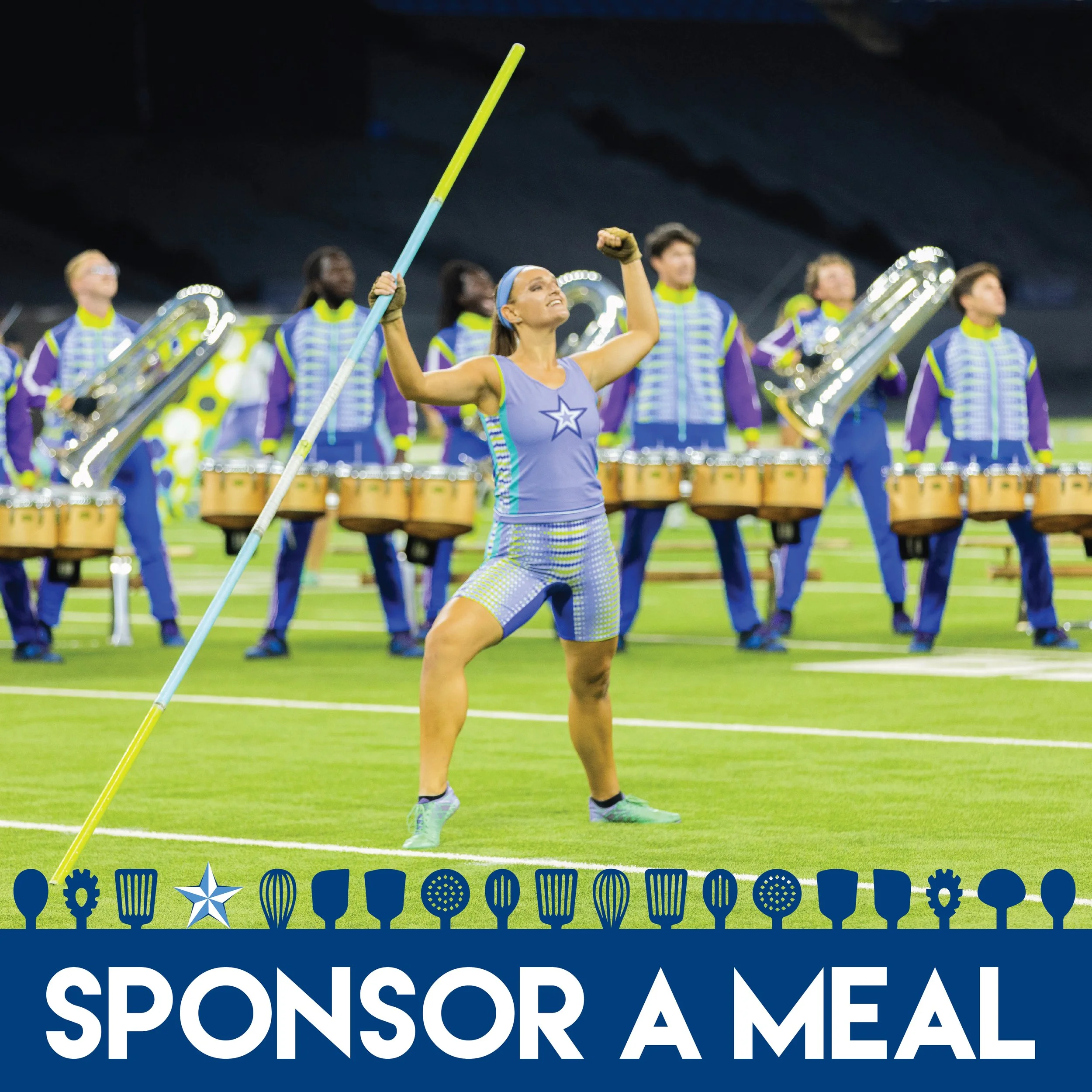 Sponsor A Meal