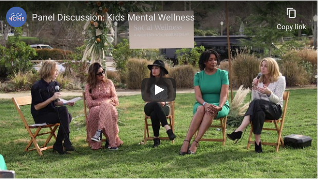 Panel Discussion: Kids Mental Wellness