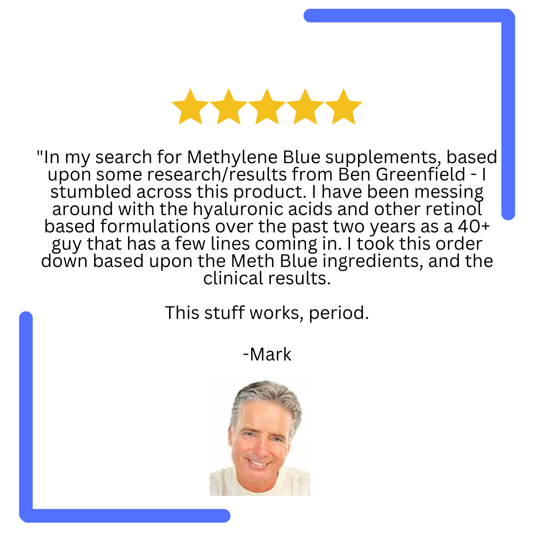 I have read the incredible research journal paper and attended once the product developer's presentation. Bluelene is marketed as anti-aging supported by the research. A typical customer would have a hard time to qua (4).png