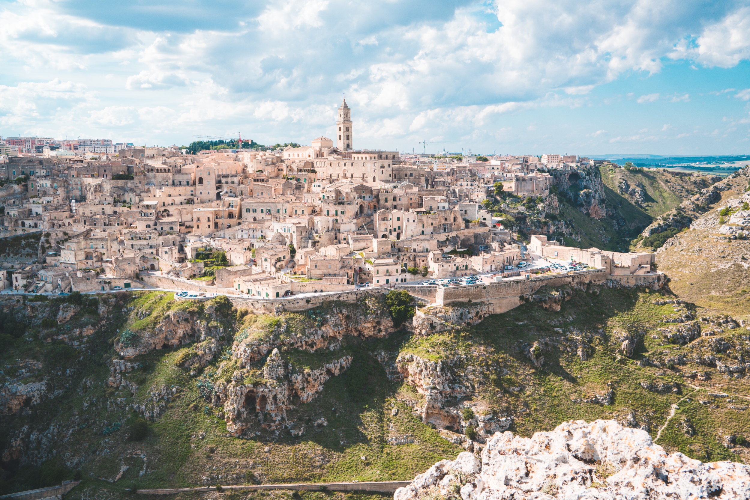 Learn Italian in the real way.