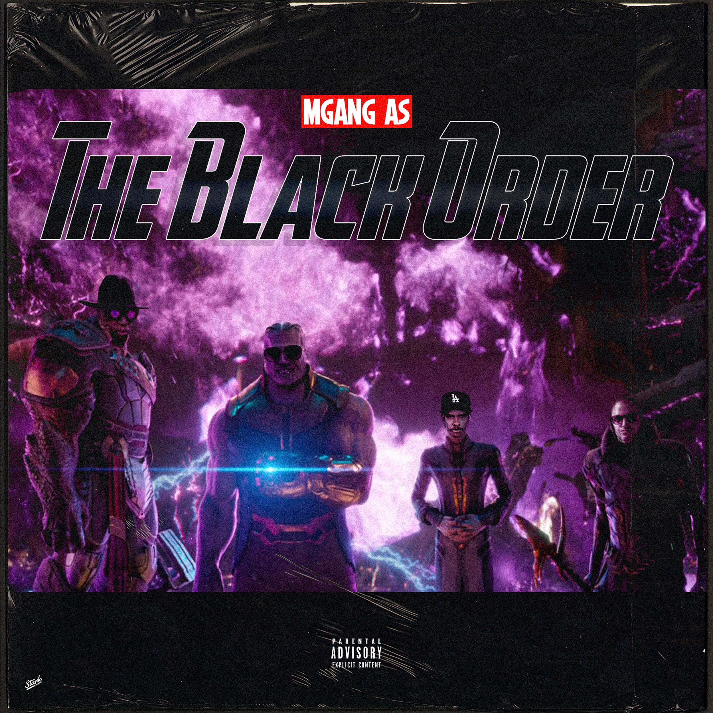 MGang - The Black Order