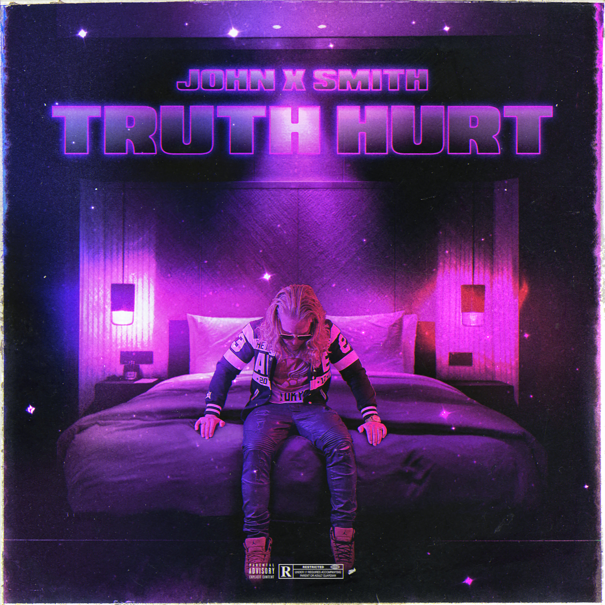 John X Smith - Truth Hurt