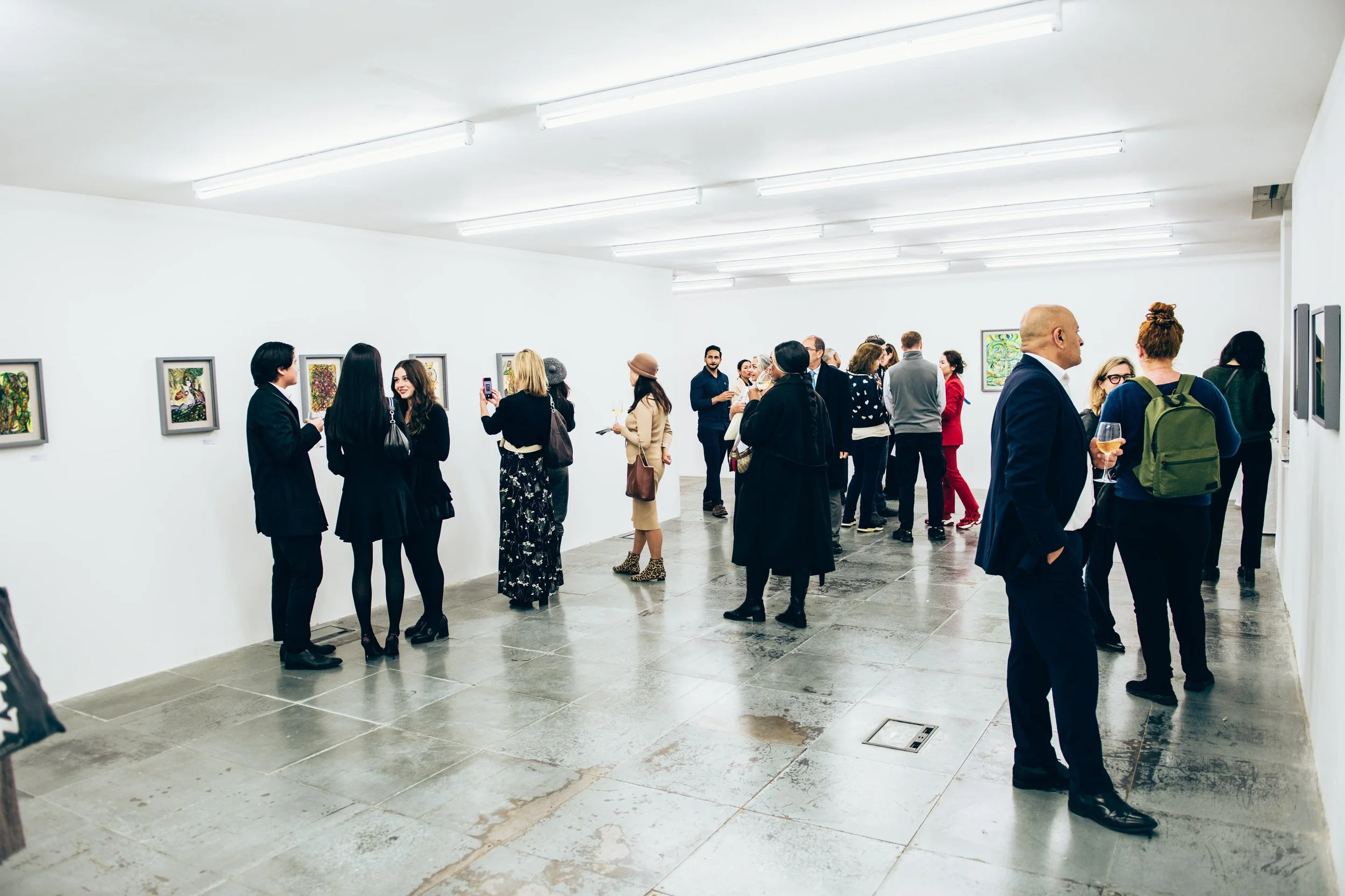 Mayfair Gallery