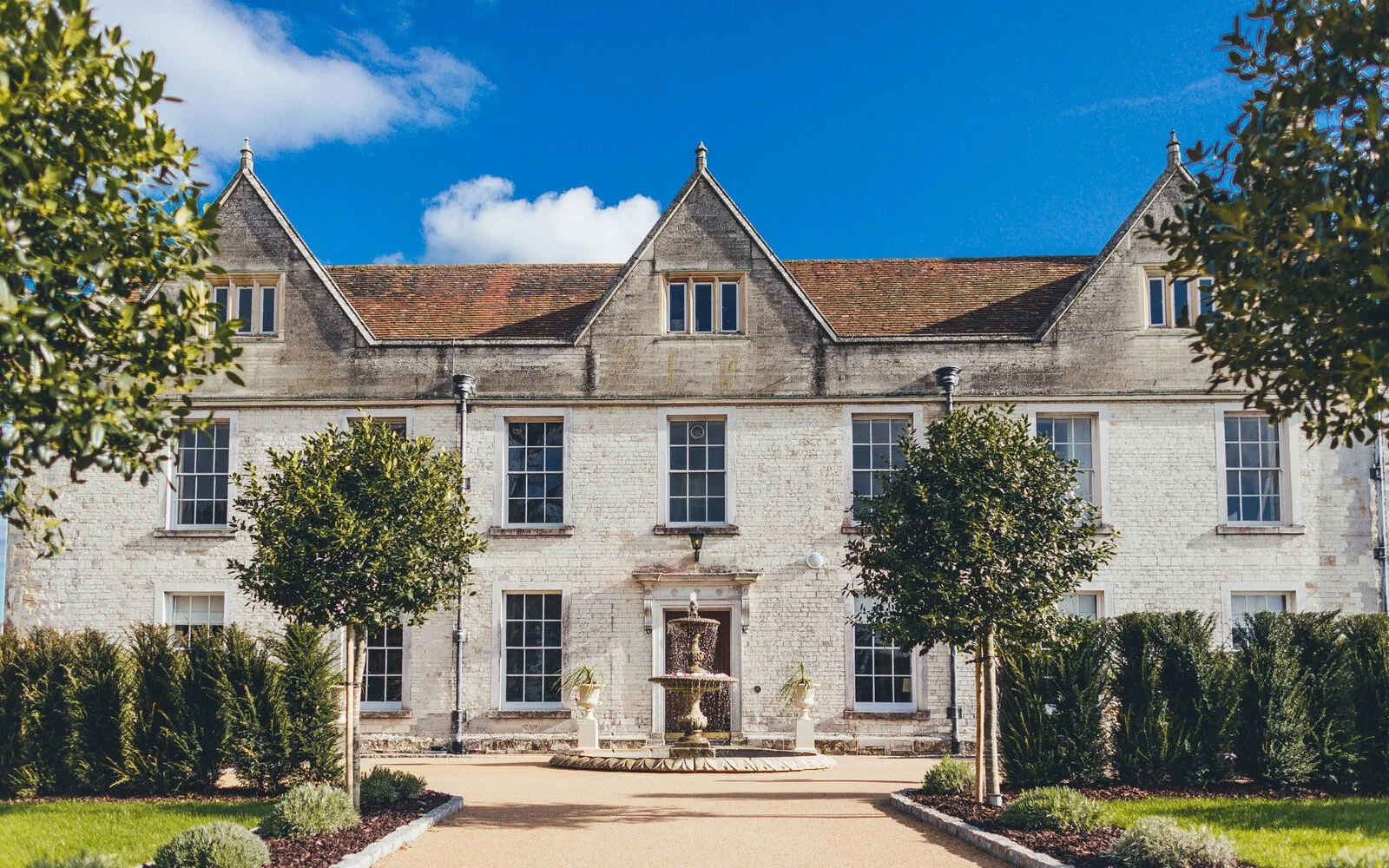 Froyle Park Wedding Venue in Hampshire