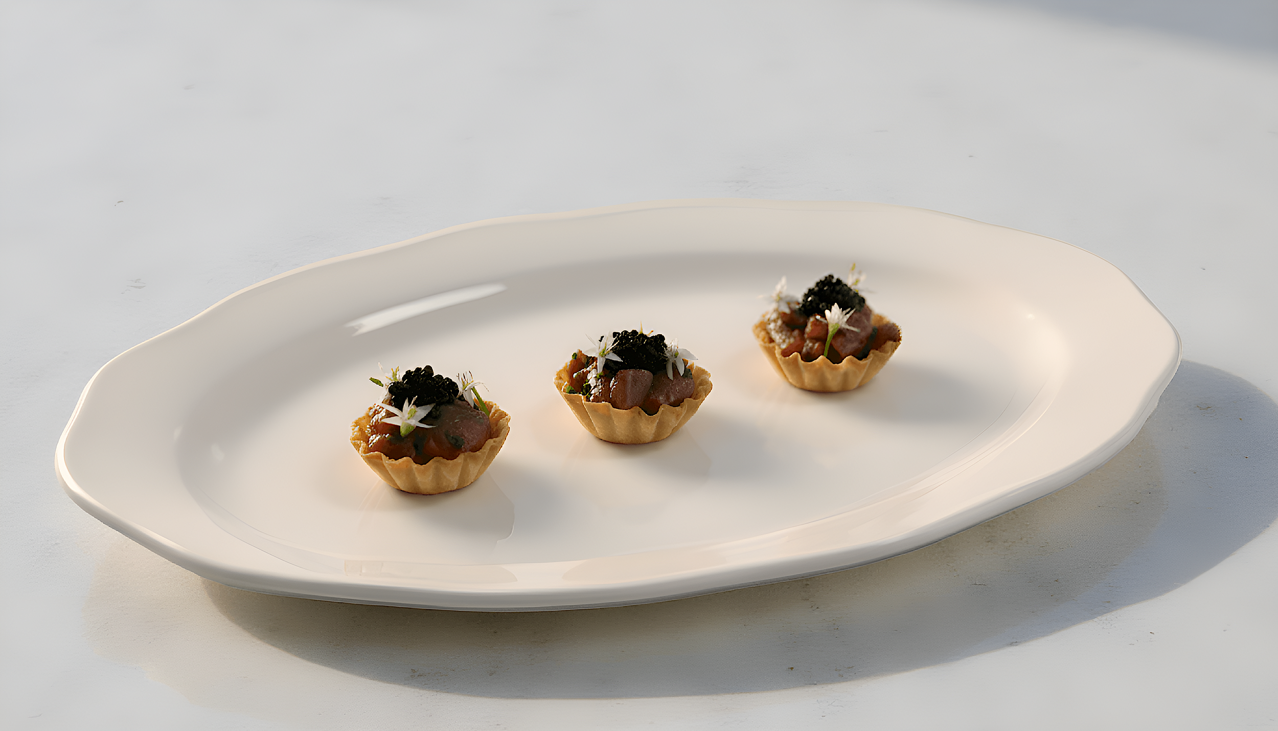 Canapés - Event Catering