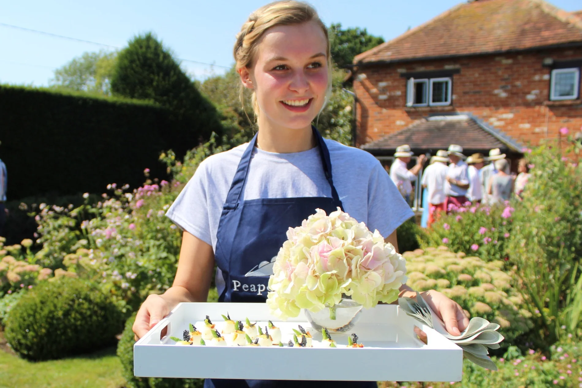  Peapod &amp; Co. staff 