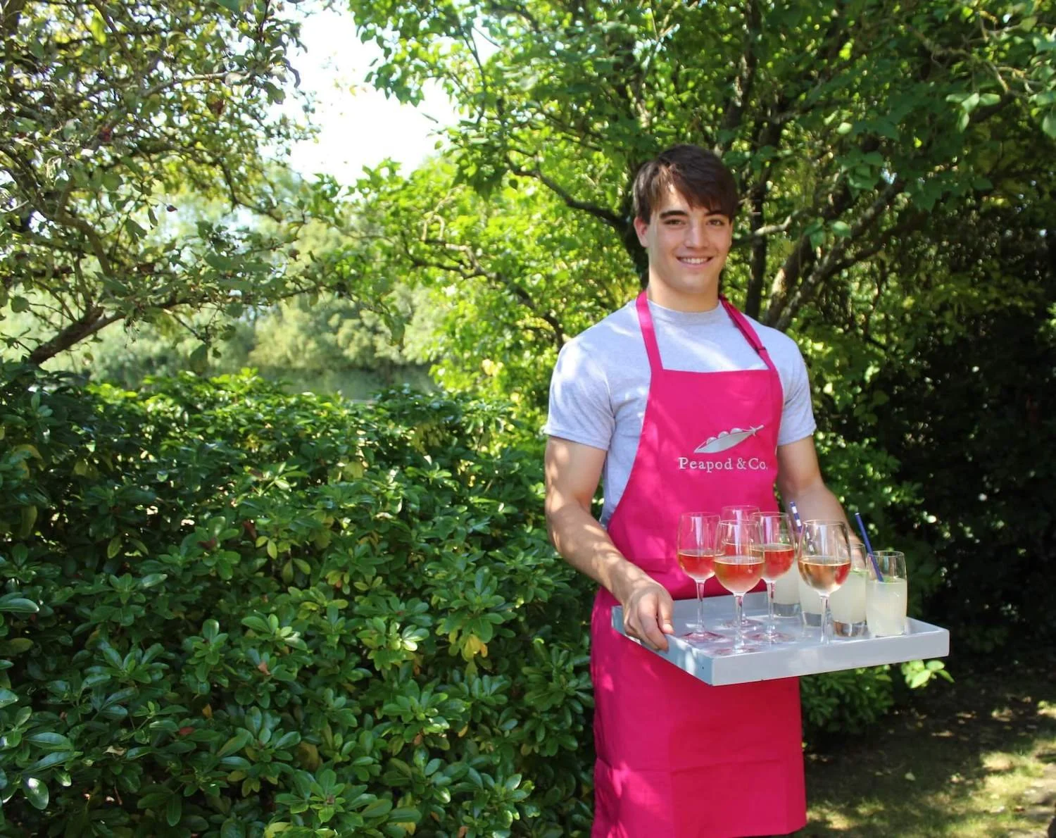 Garden Party Hampshire