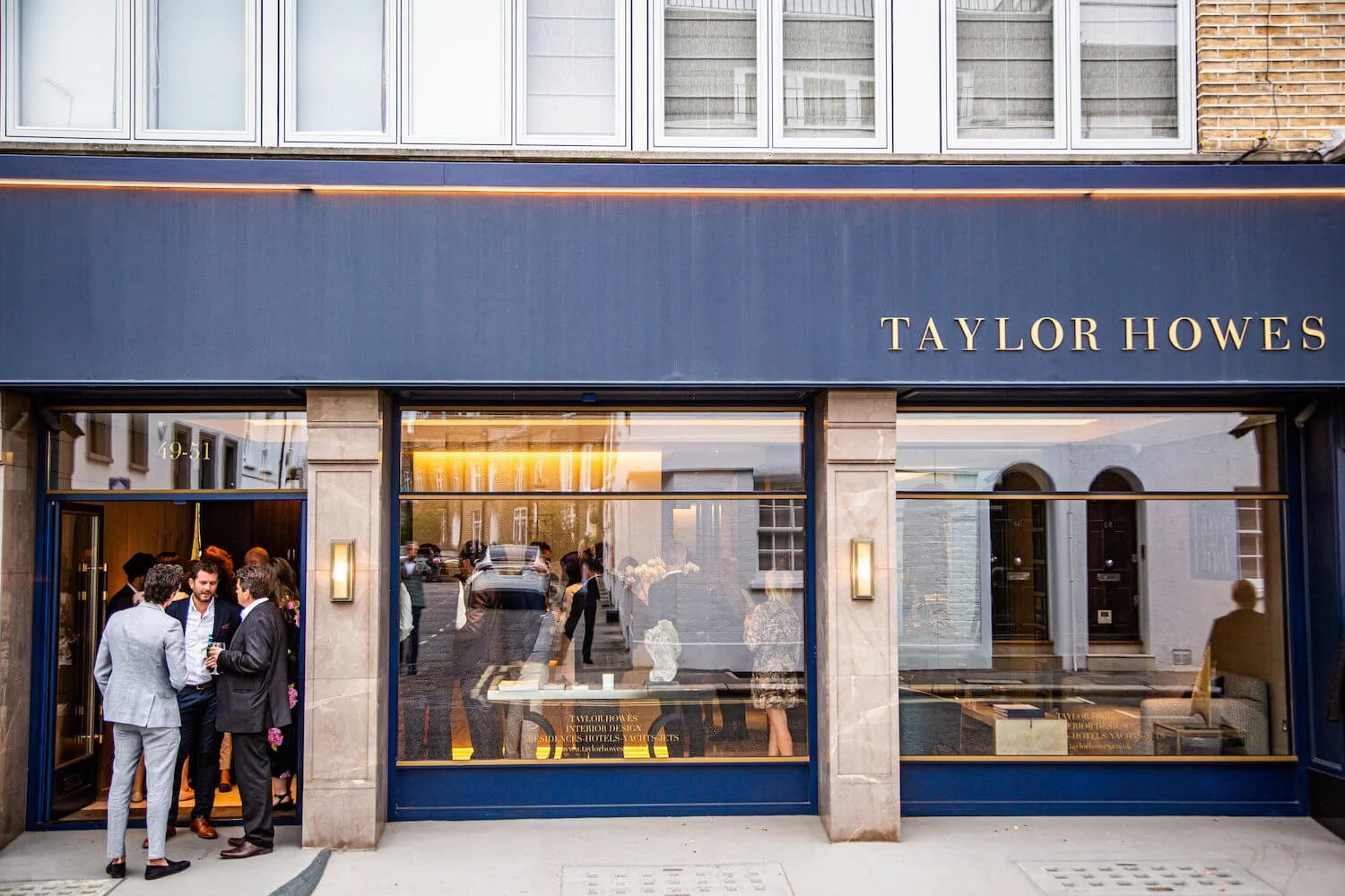 Taylor Howes London