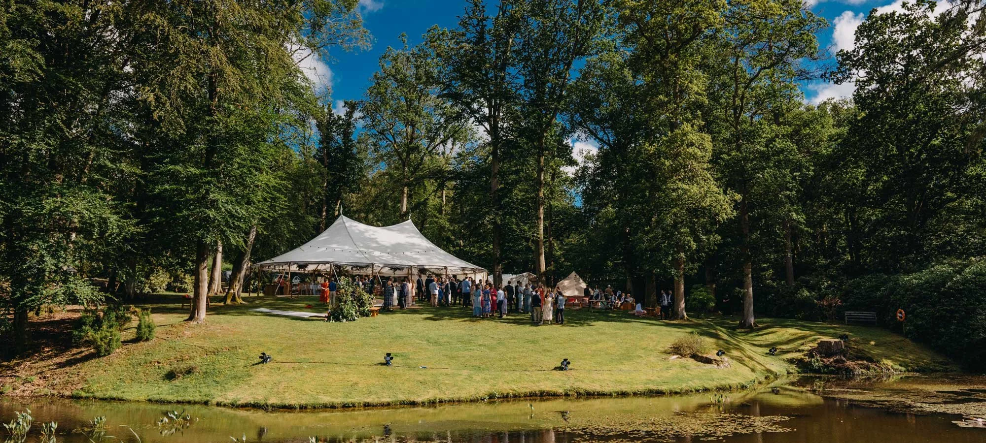 The Hyde Estate in Sussex