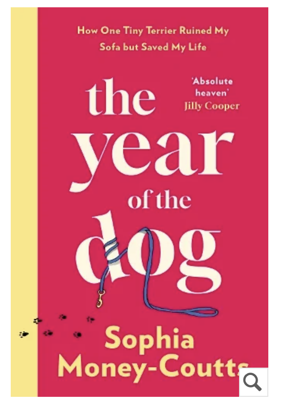  The Year of the Dog: How One Tiny Terrier Ruined My Sofa but Saved My Life Sophia Money-Coutts