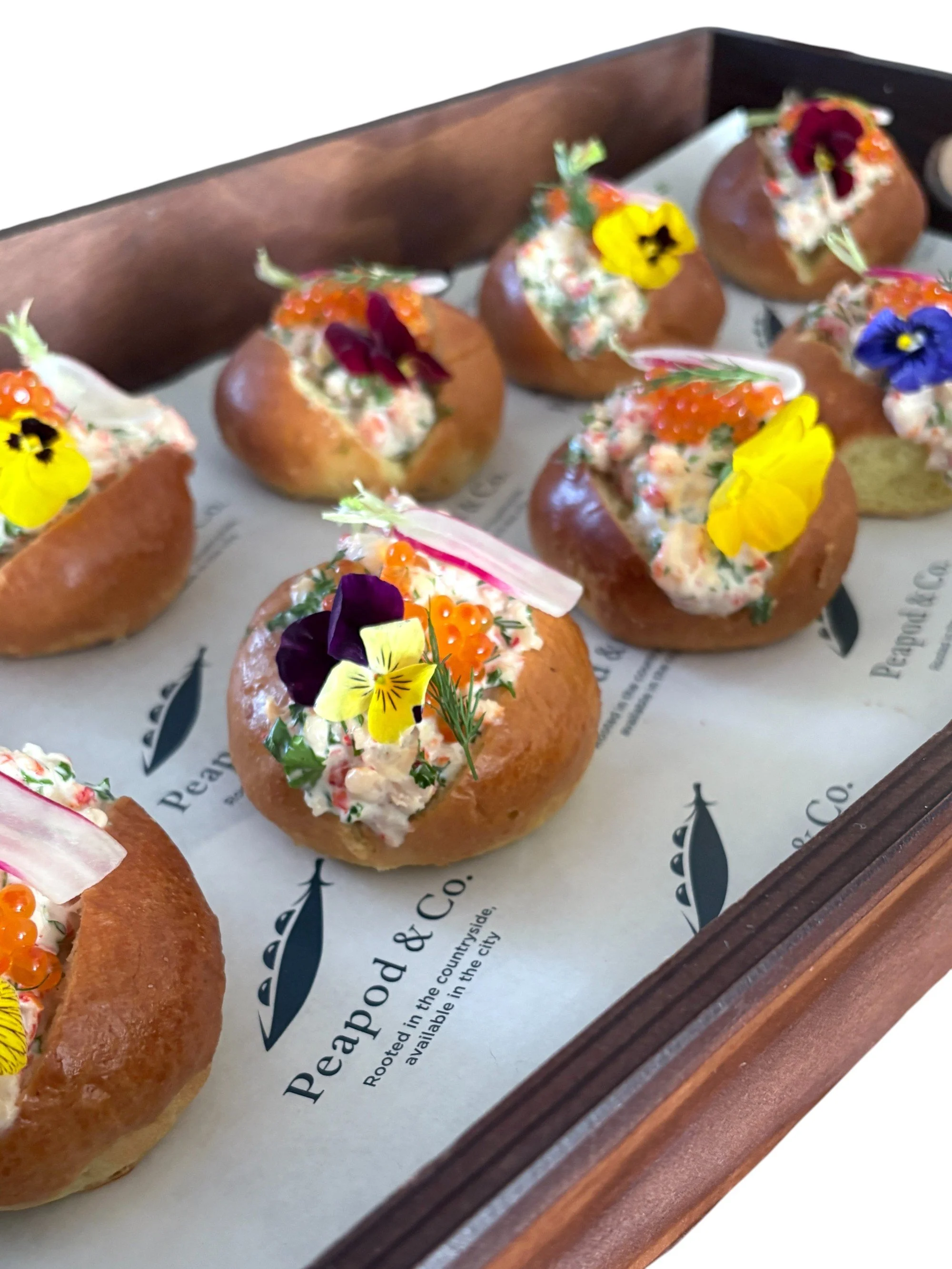 Lobster Rolls