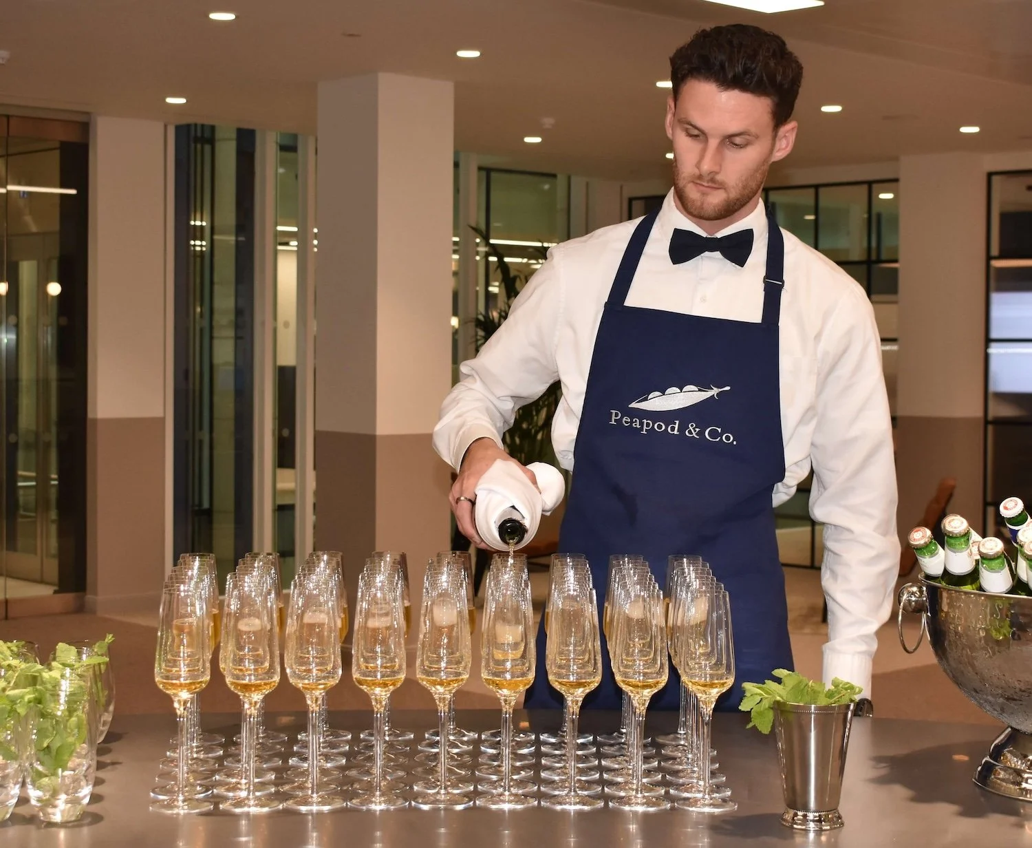 Financial Services Event London