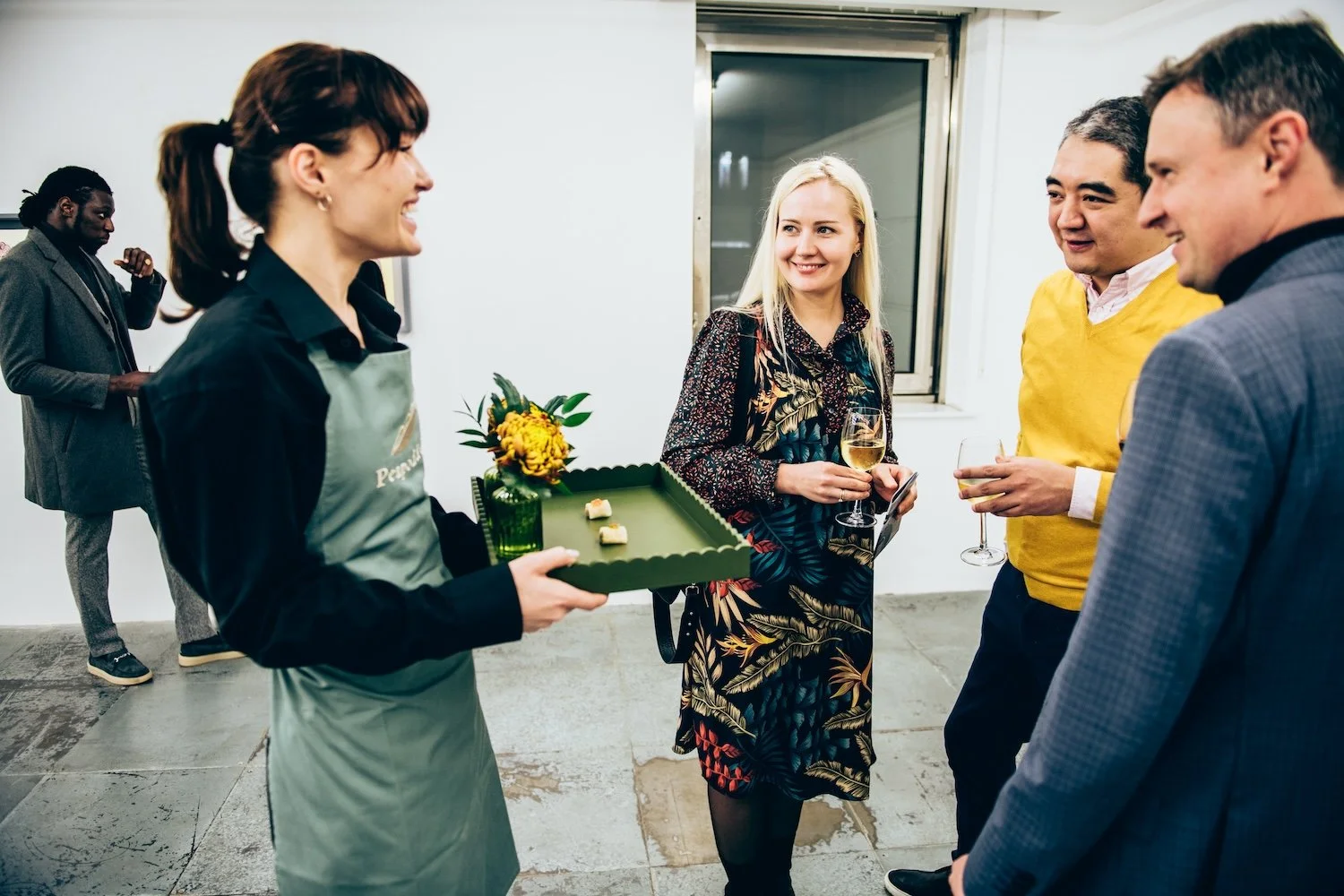 Private View Event Catering