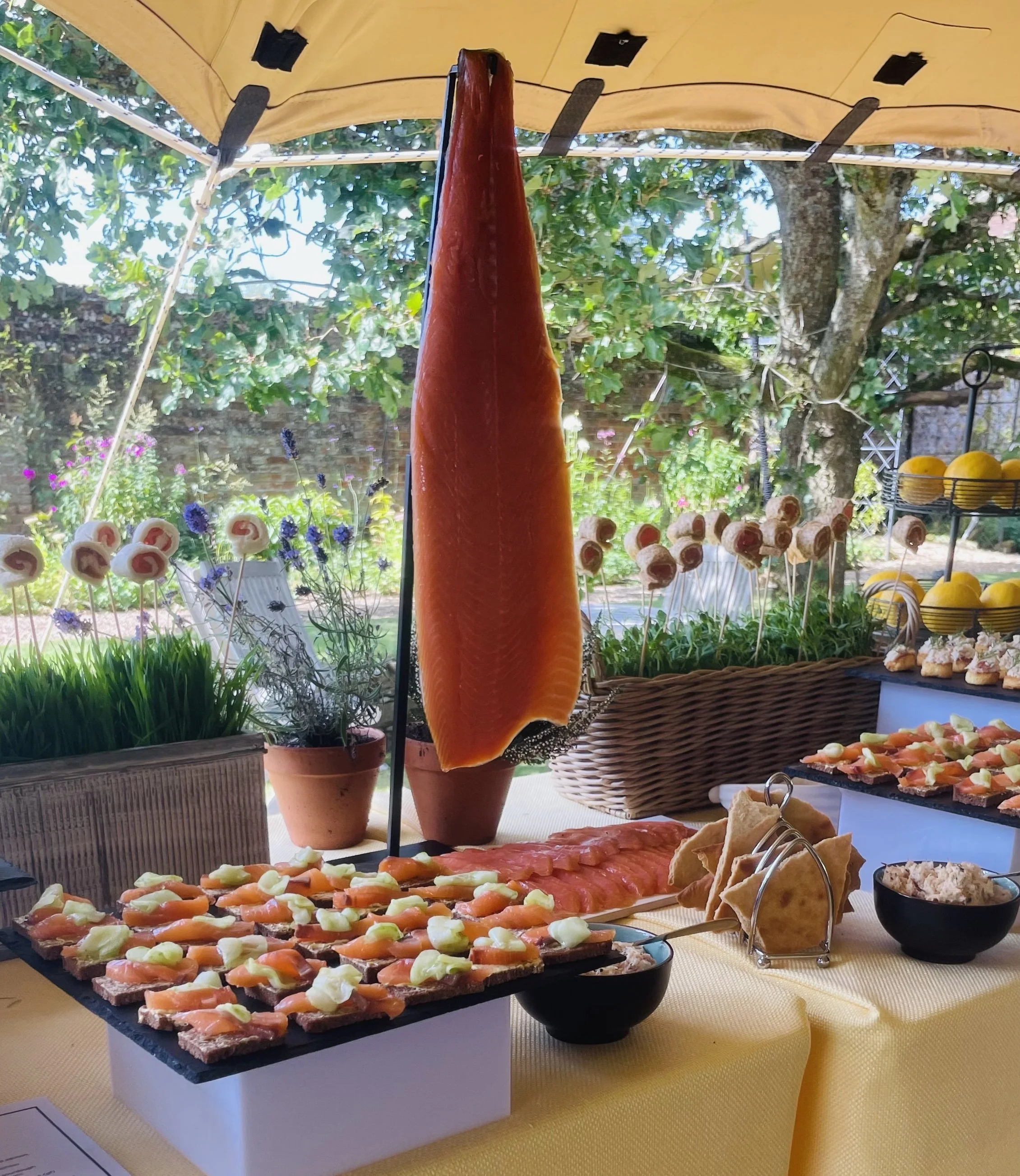 Fish Seafood Station