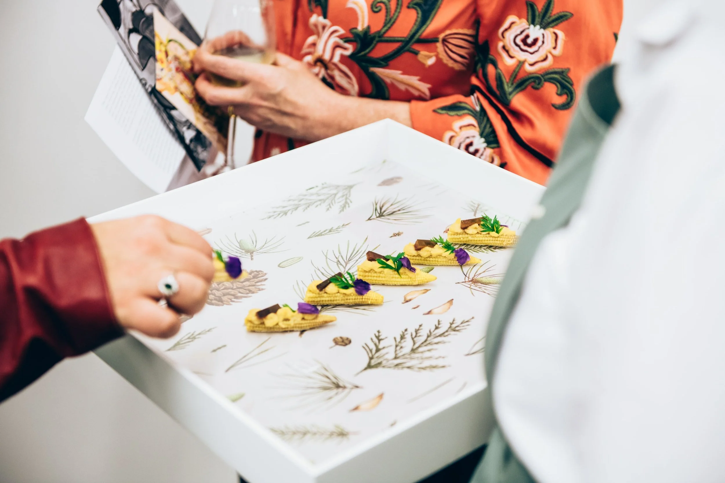 Private View Catering London