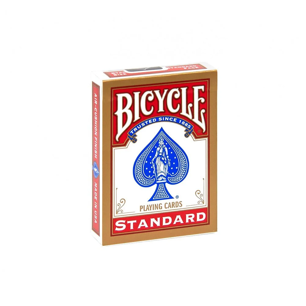 Bicycle playing cards