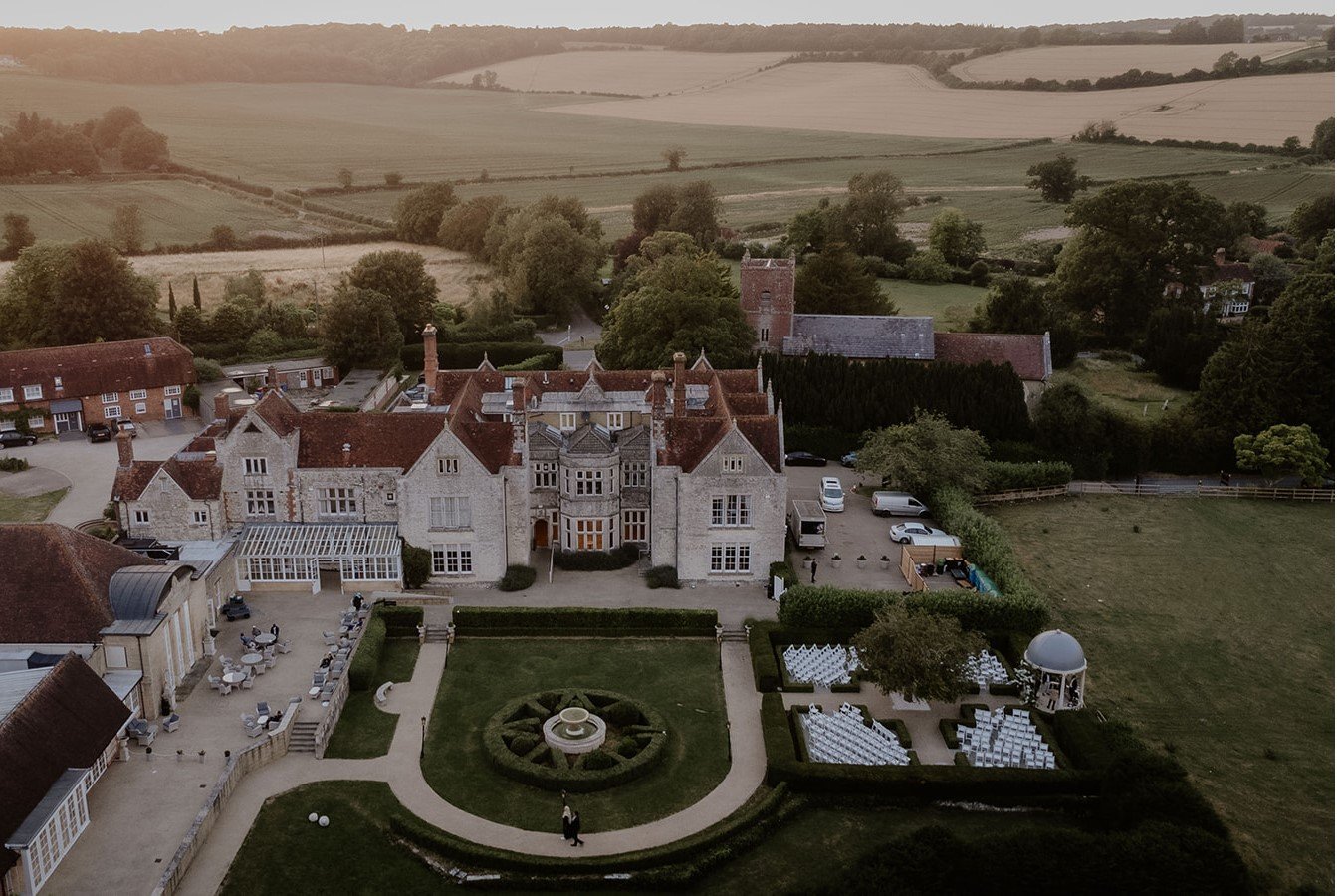 Froyle Park Exterior and Grounds