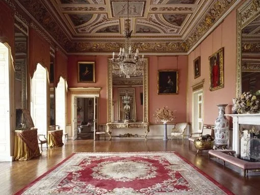 Avington Park Estate Interior