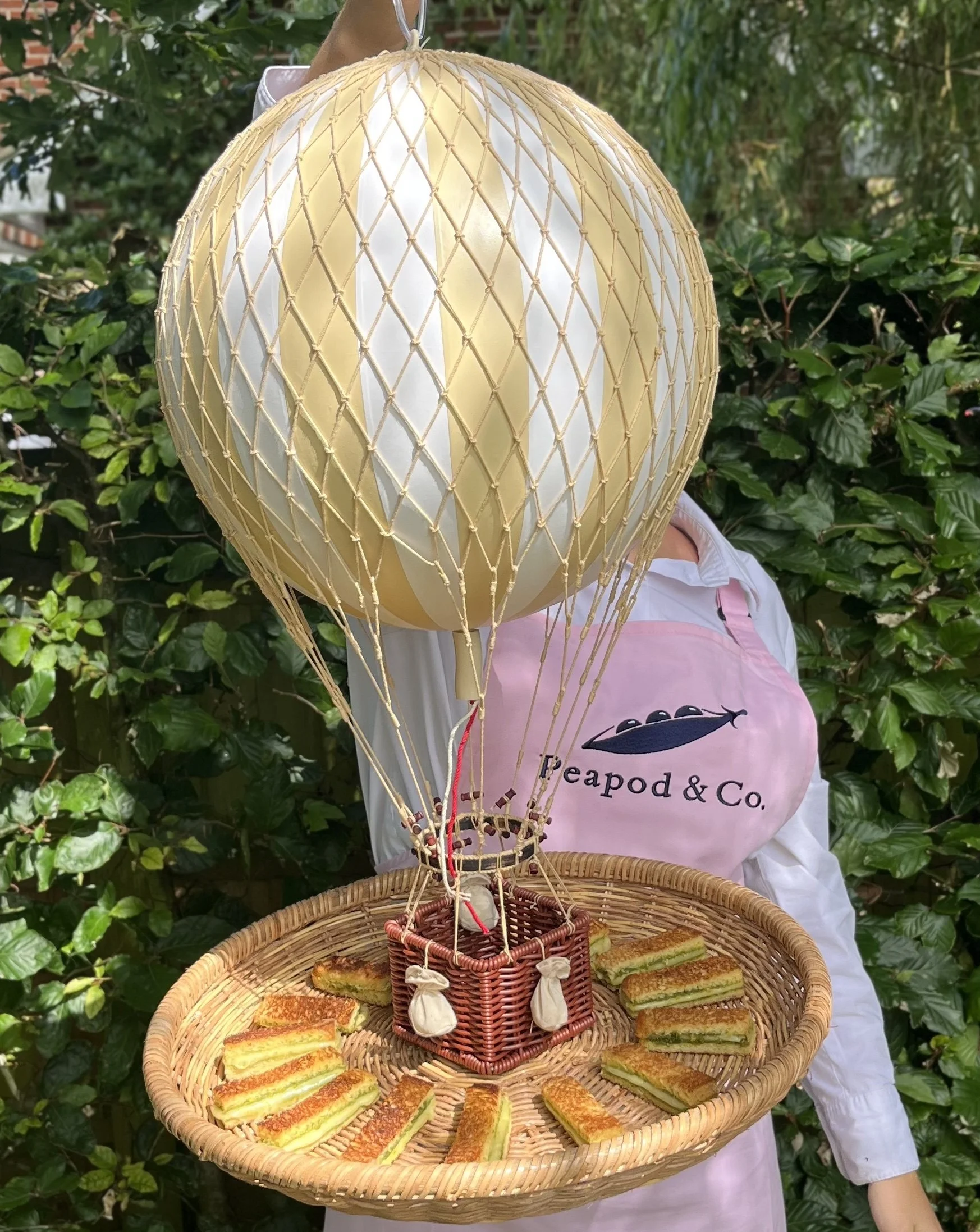 Food Experiences at Event