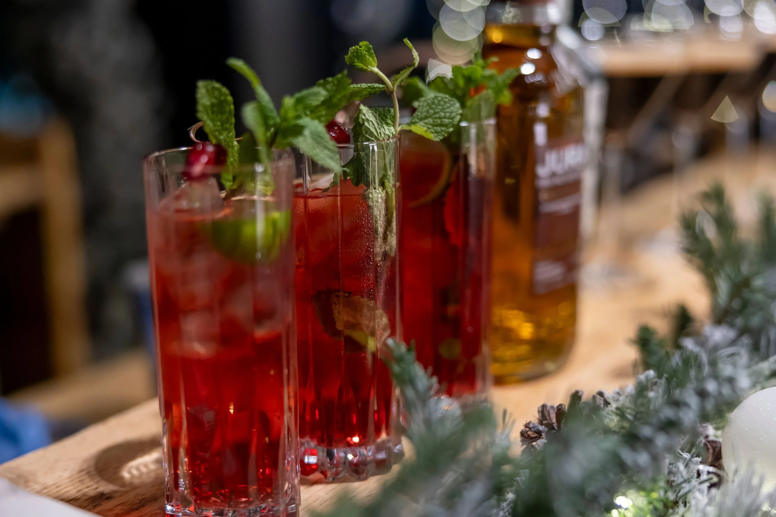 Christmas Cocktails