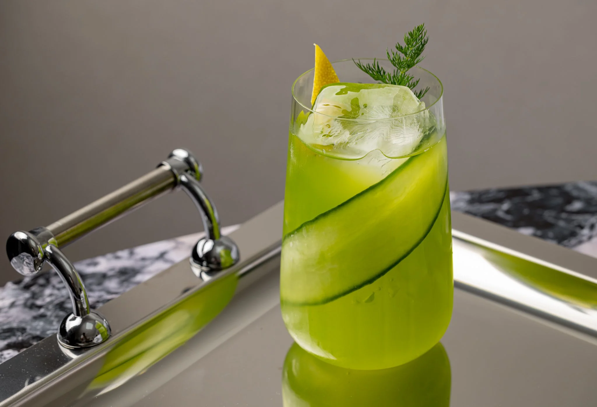 Cocktails and Mocktails for Events