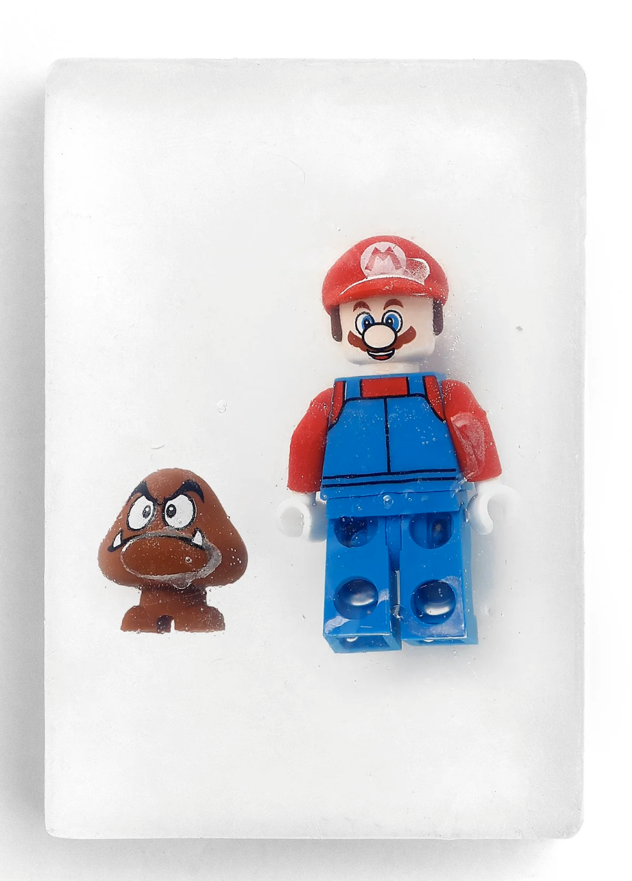 Little Figures Chuckles Soap