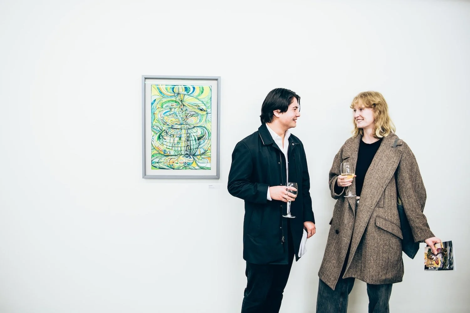 Enchanted Art Exhibition