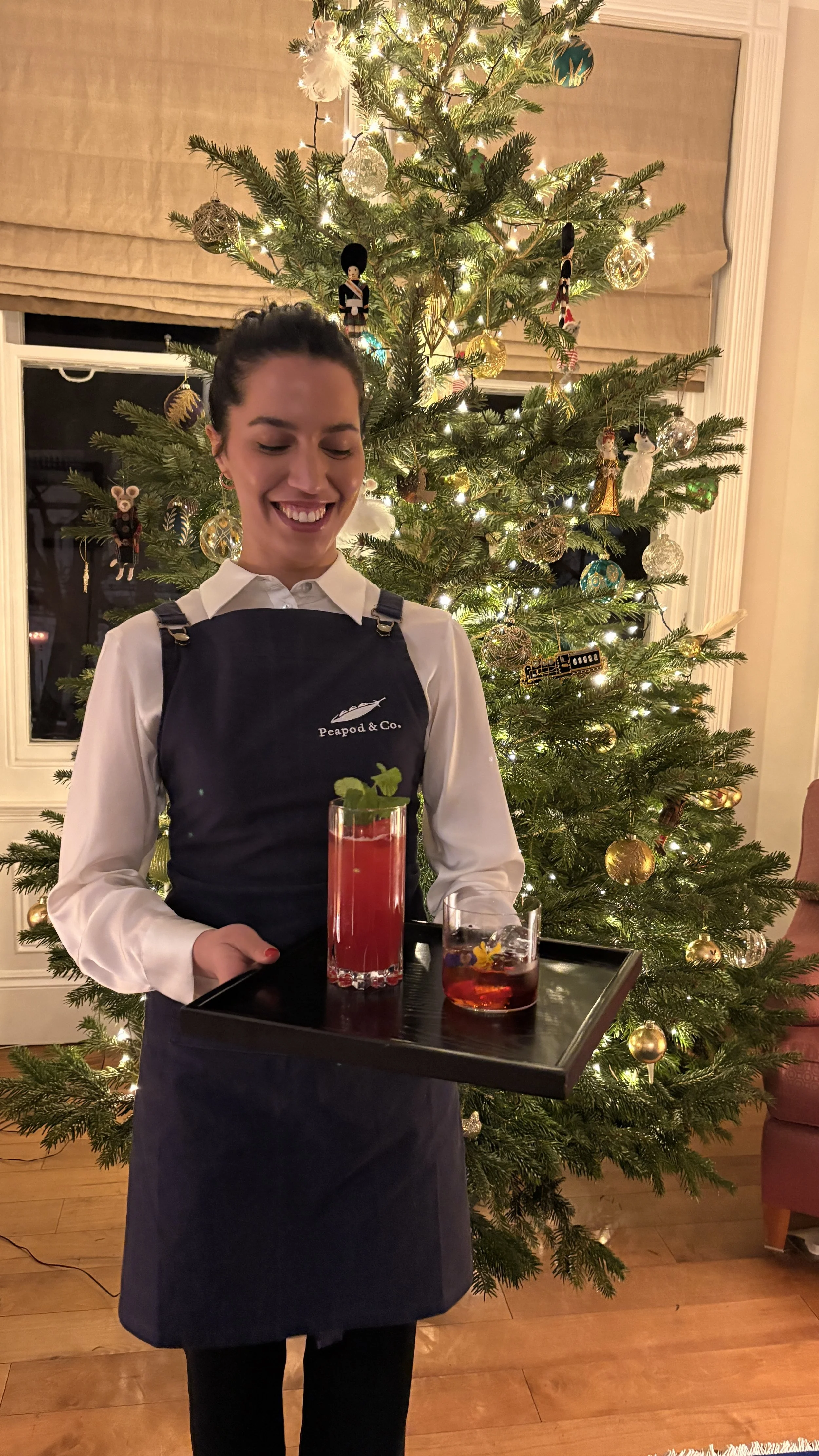 Christmas Cocktails