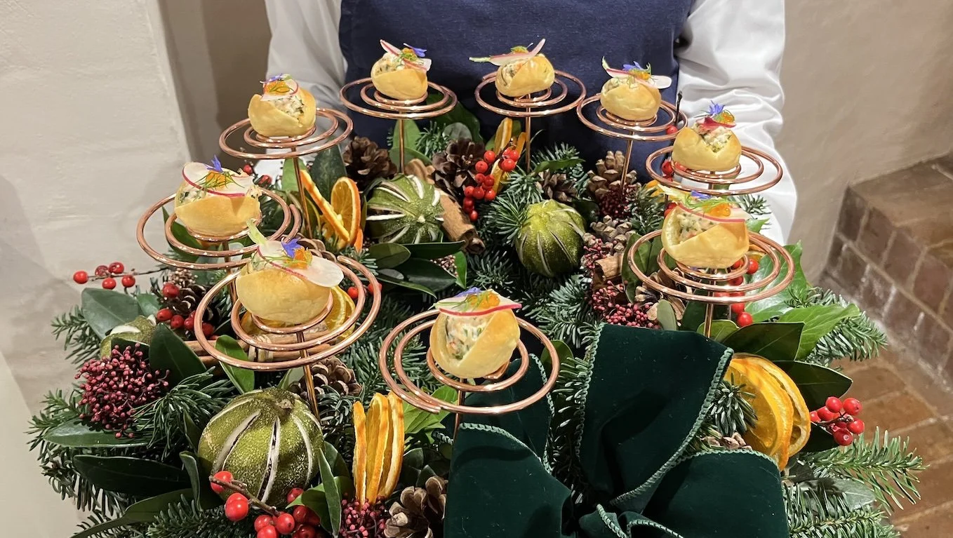 Christmas Party in Hampshire