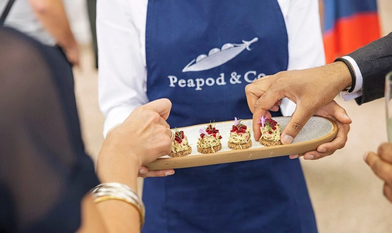 Embassy Event, London