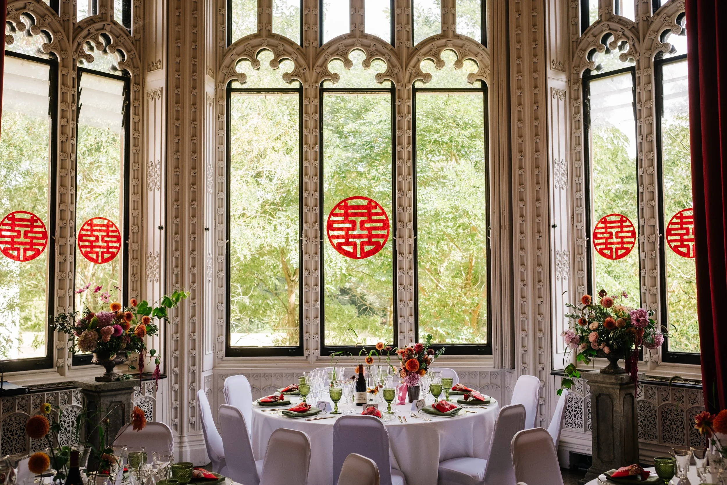 Strawberry Hill House & Garden Venue