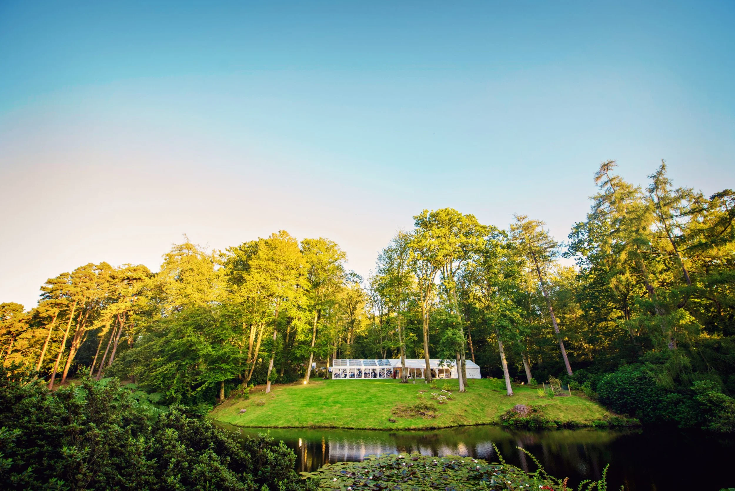 The Hyde Estate, West Sussex