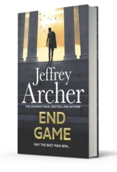 End Game - William Warwick Novels by Jeffrey Archer
