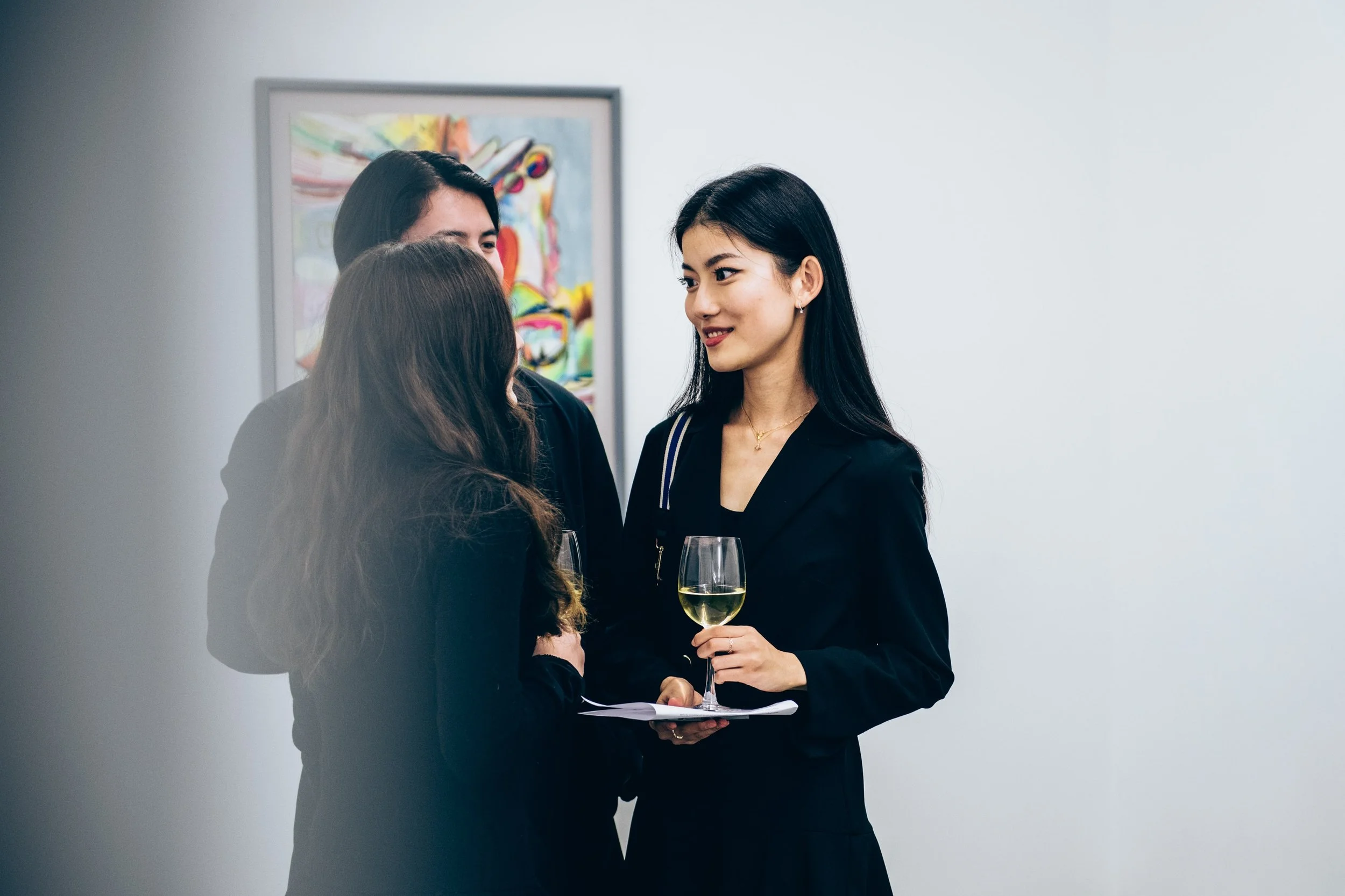 Event Guests Mayfair
