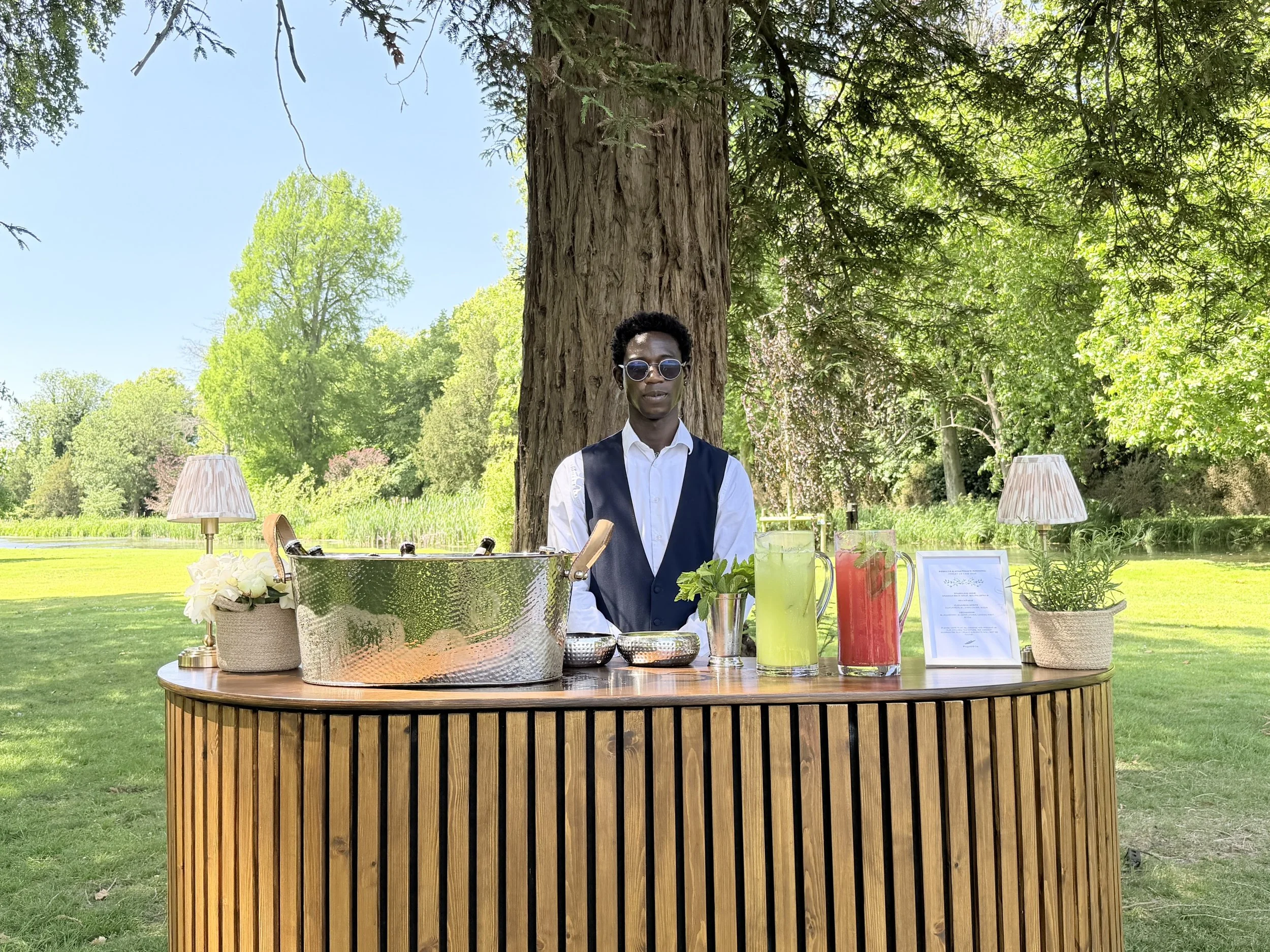 Cocktail Bar Hire for Party