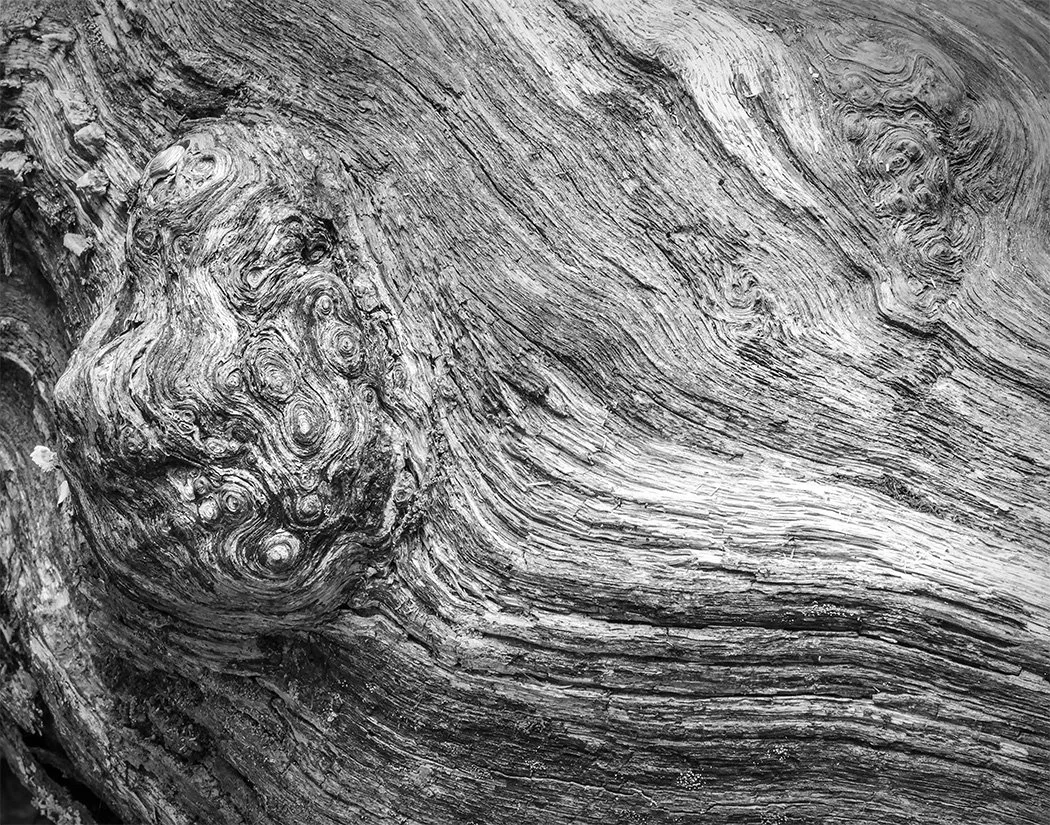 Natural Abstract, Rock House, Hocking Hills S.P., Ohio