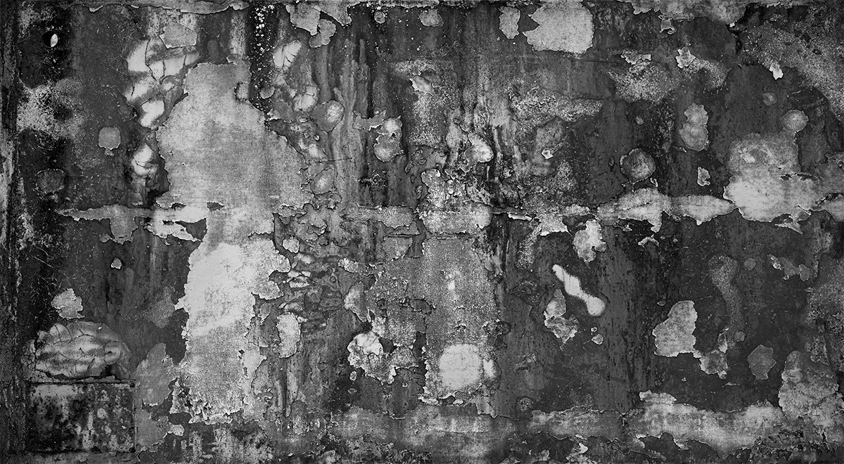 Yard Locomotive Rust Abstract, Lilly Chapel, Ohio