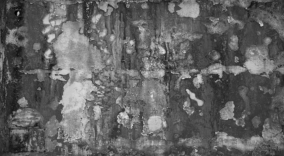 Yard Locomotive Rust Abstract, Lilly Chapel, Ohio