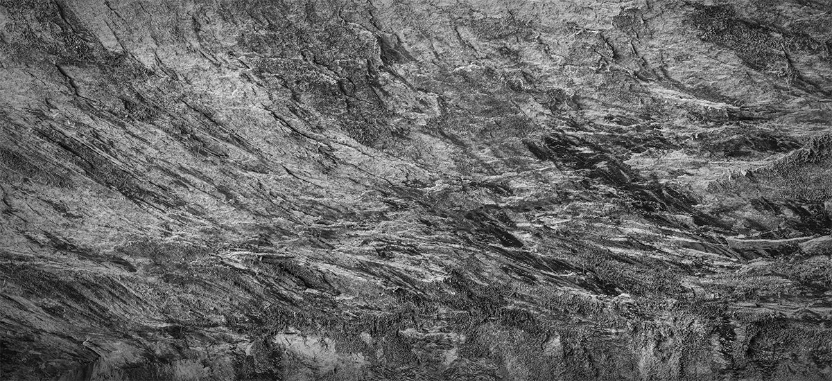 Abstract Sandstone III, Robinson's Cave, New Straitsville, Ohio