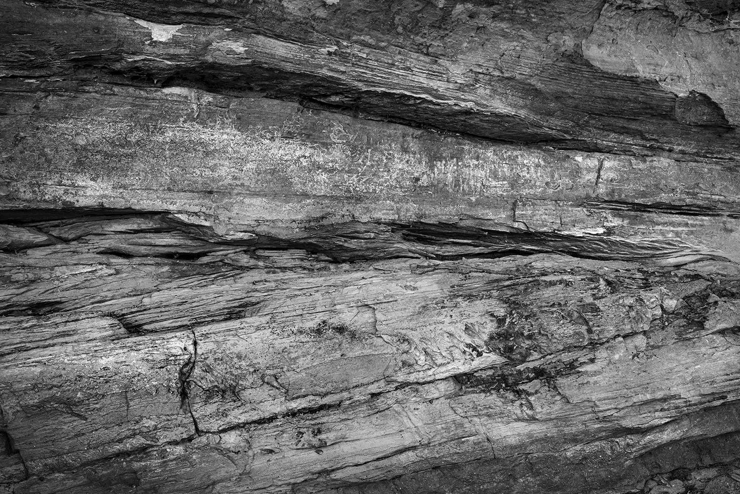 Rock Detail, Keller-Kirn Park, Lancaster, Ohio