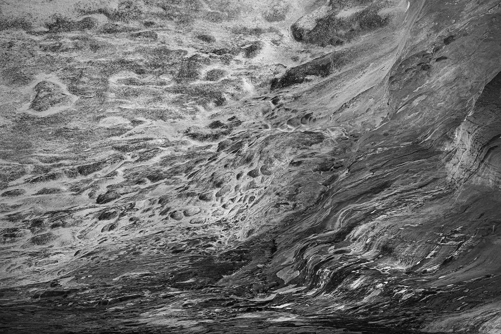Sandstone Abstract XVI, Hocking County, Ohio