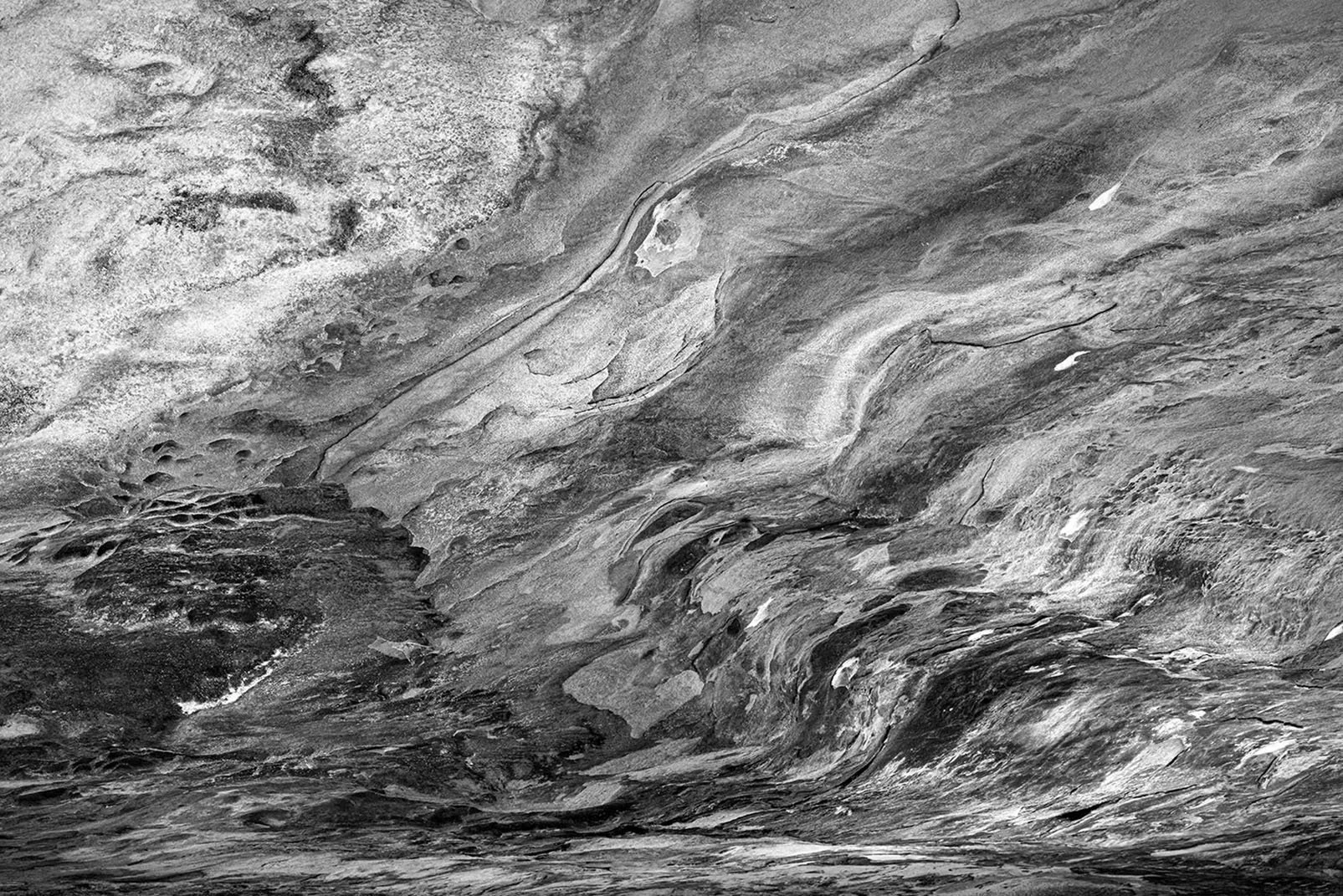 Sandstone Abstract IX, Hocking County, Ohio