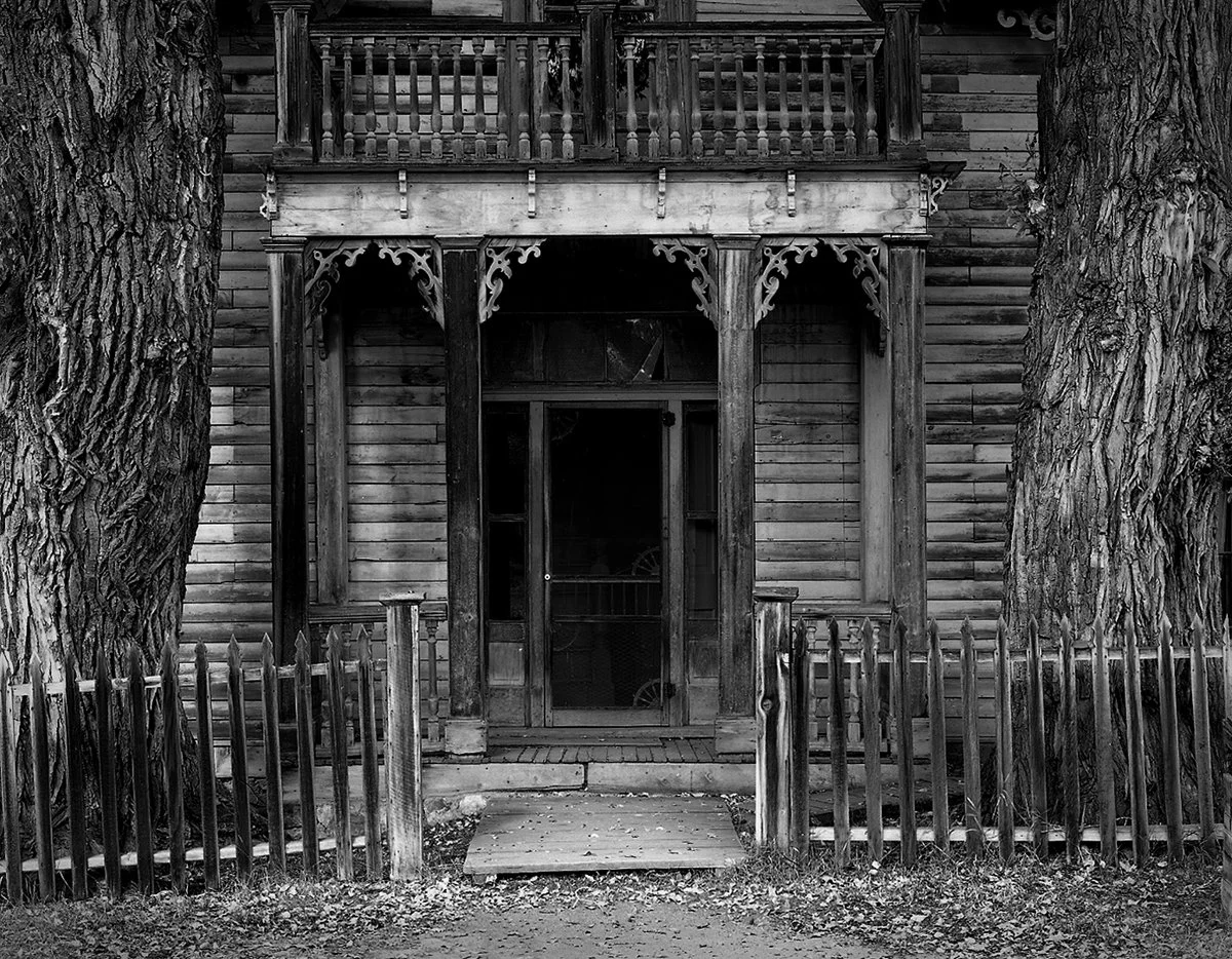 Sedman House, Nevada City, Montana
