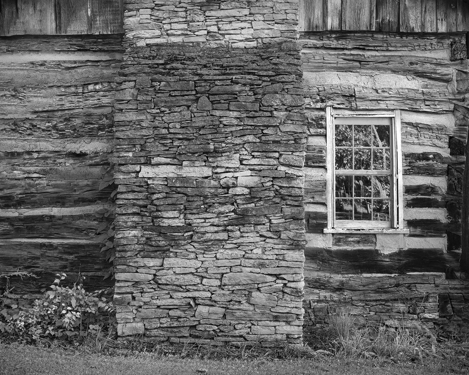 Harrias House, Caesar Creek Pioneer Village, Harveysburg, Ohio