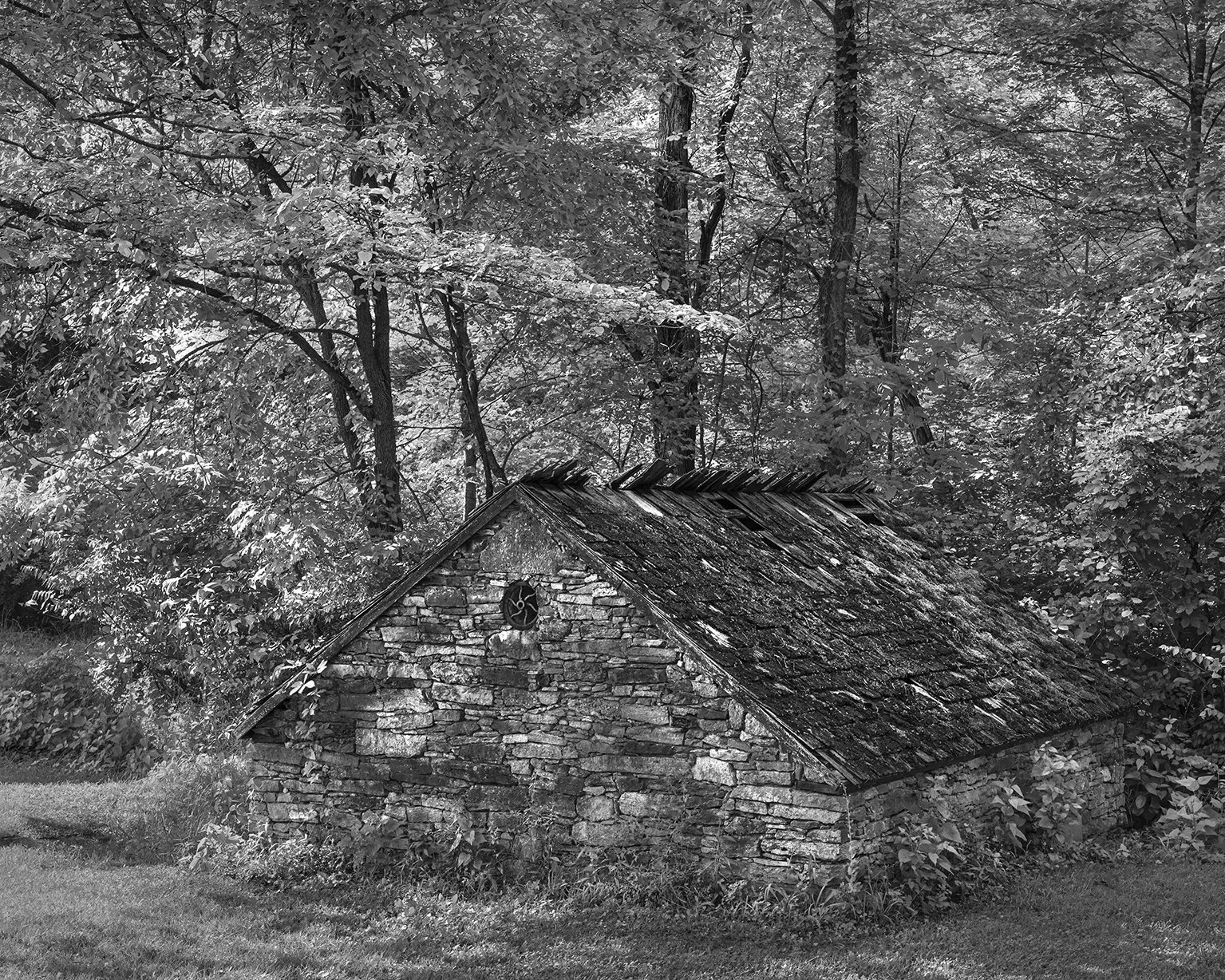 Stone Spring House, Caesar Creek Pioneer Village, Harveysburg, Ohio