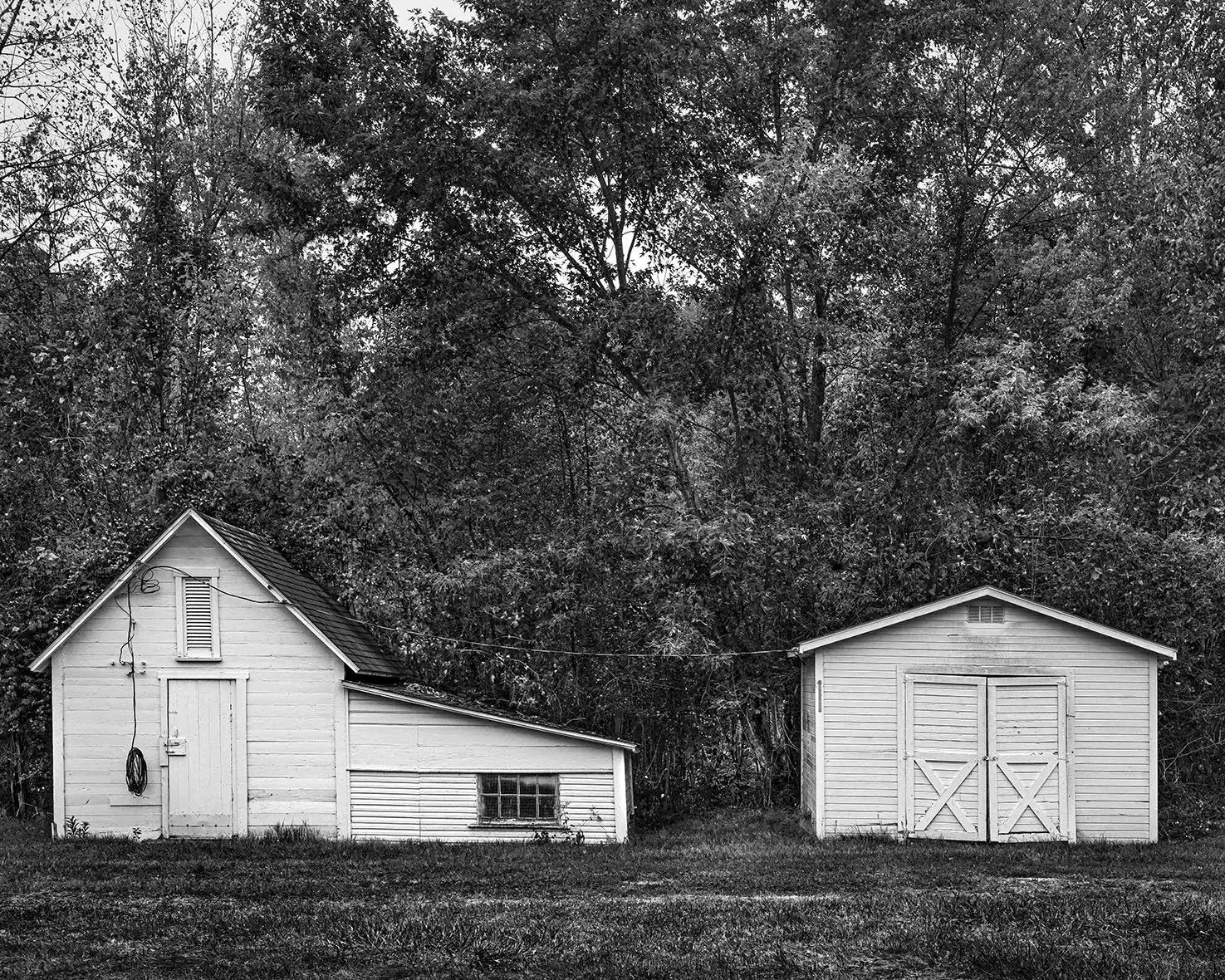 Farm Out Buildings, Hilliard, Ohio