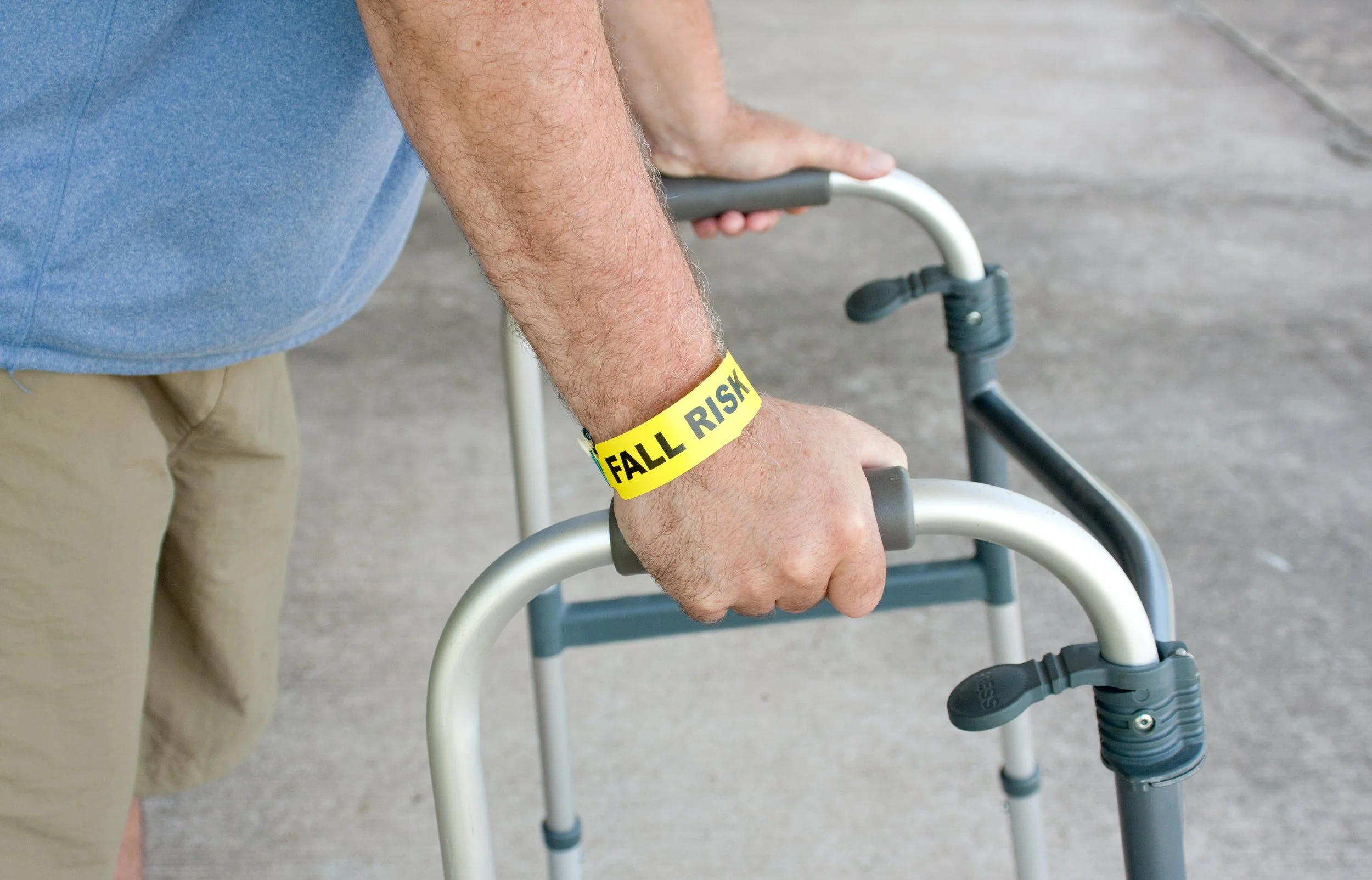 Fall Prevention in the Geriatric Population