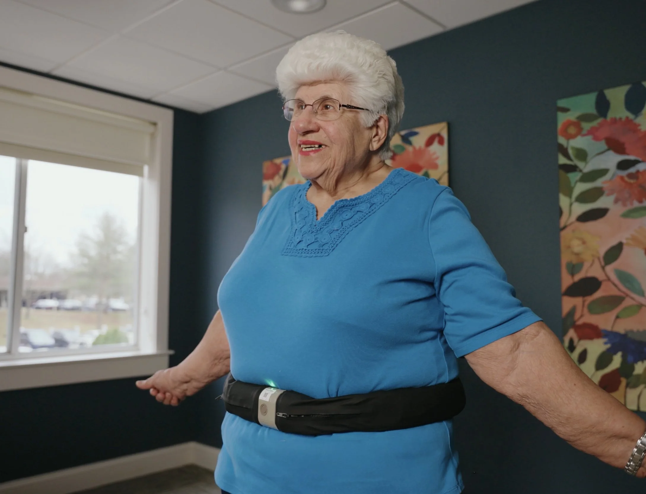 Janet’s Tango Belt Story
